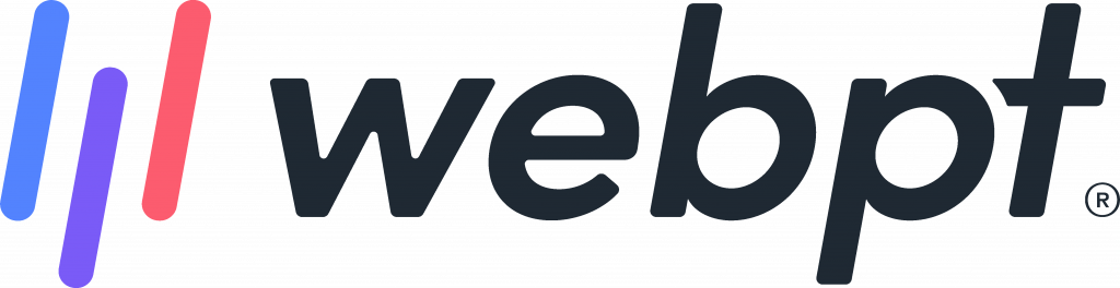webpt logo