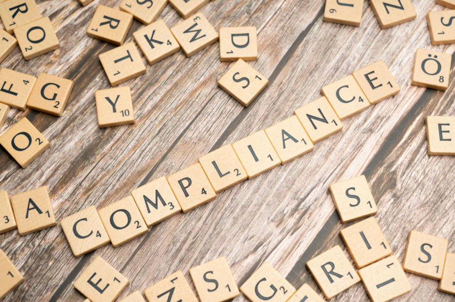 compliance-written-in-scrabble-letters